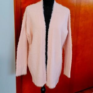 H&M Pink Cardigan